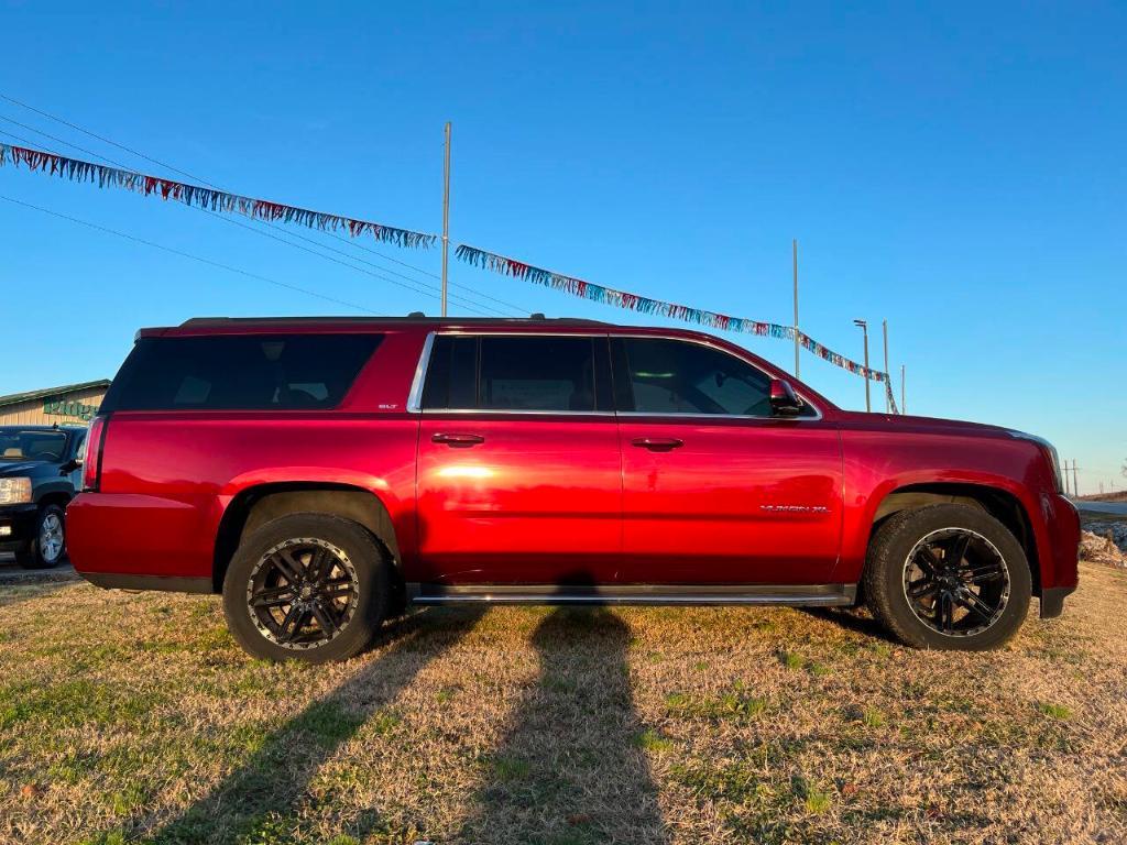 used 2017 GMC Yukon XL car, priced at $20,900