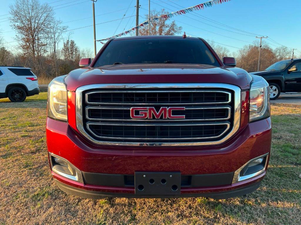 used 2017 GMC Yukon XL car, priced at $20,900