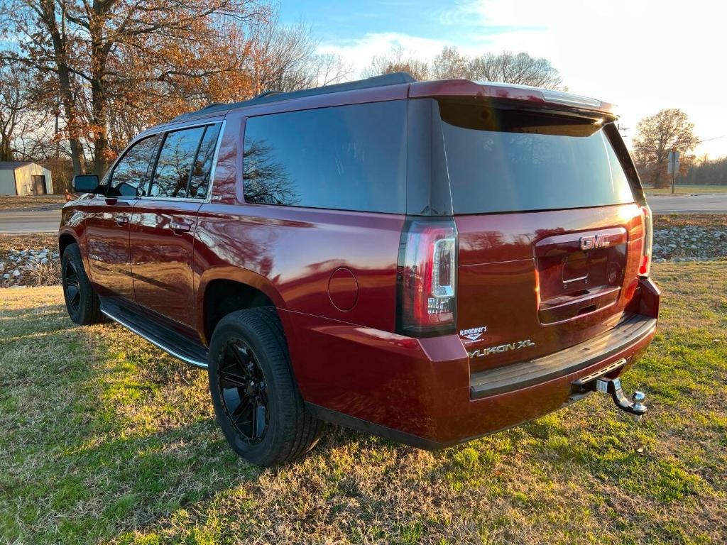 used 2017 GMC Yukon XL car, priced at $20,900