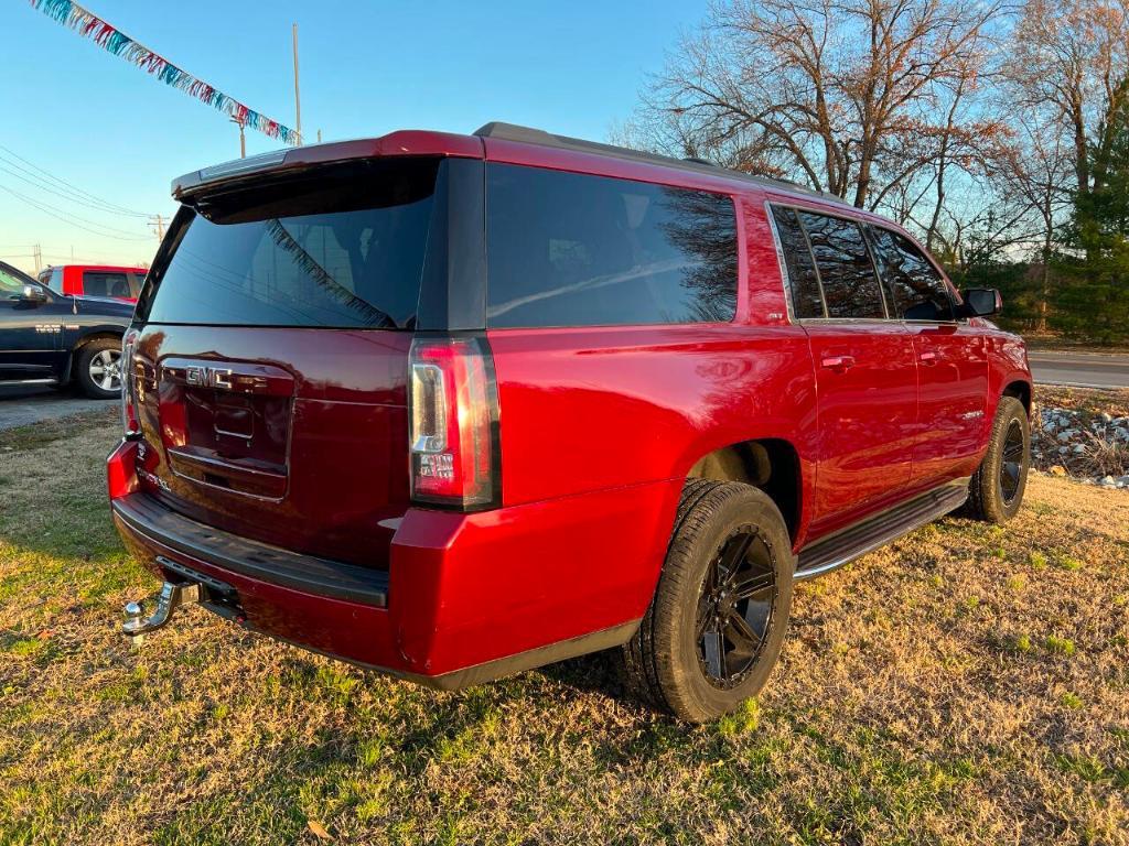 used 2017 GMC Yukon XL car, priced at $20,900