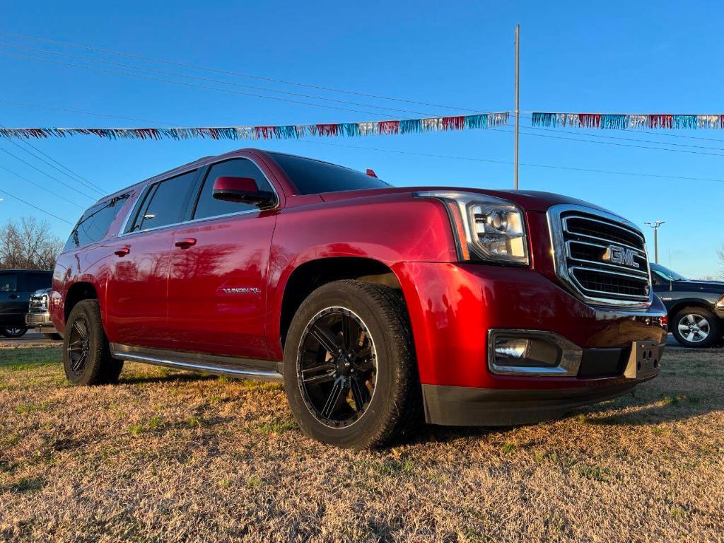 used 2017 GMC Yukon XL car, priced at $20,900