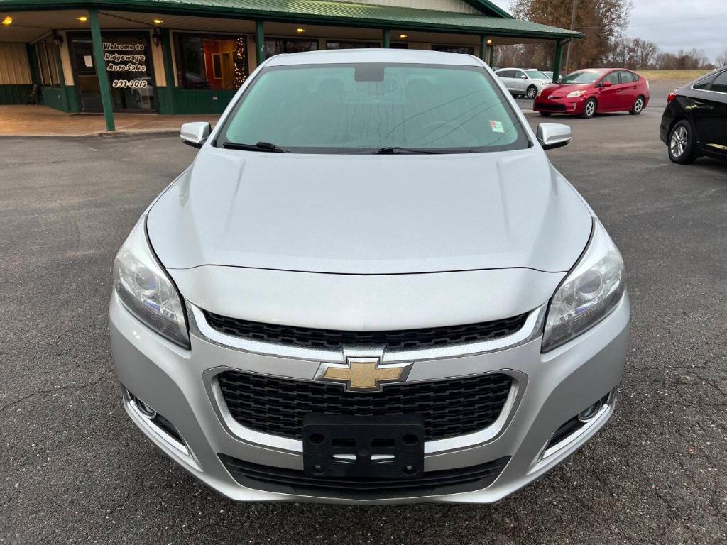 used 2016 Chevrolet Malibu Limited car, priced at $9,900