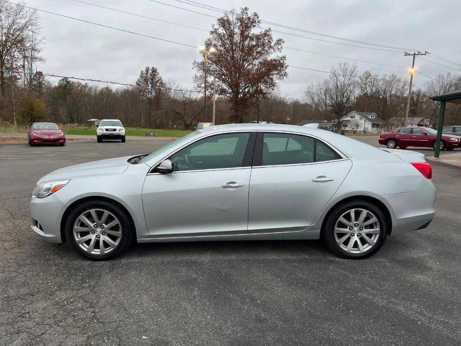 used 2016 Chevrolet Malibu Limited car, priced at $9,900