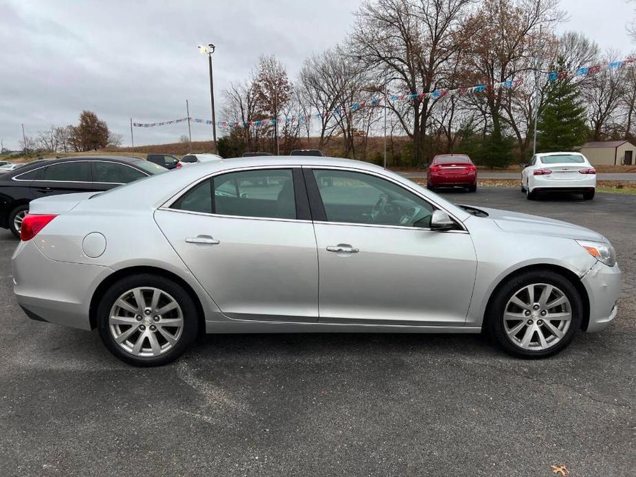 used 2016 Chevrolet Malibu Limited car, priced at $9,900