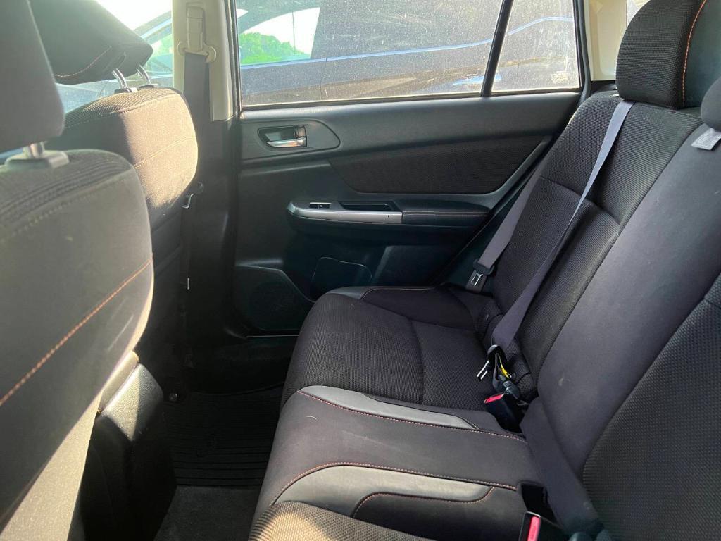 used 2016 Subaru Crosstrek car, priced at $12,900