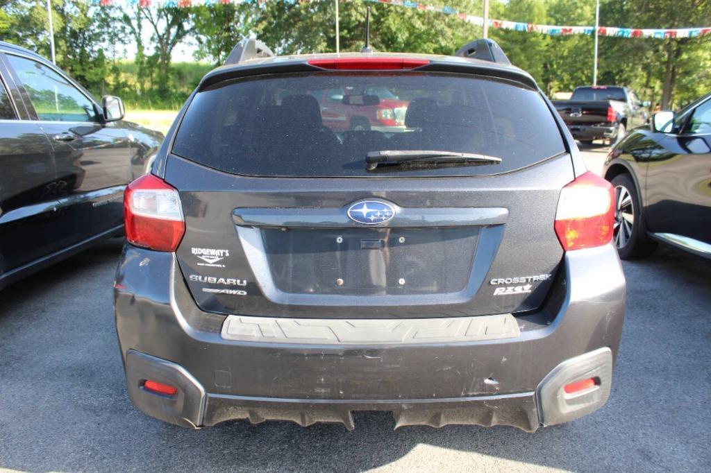 used 2016 Subaru Crosstrek car, priced at $12,900