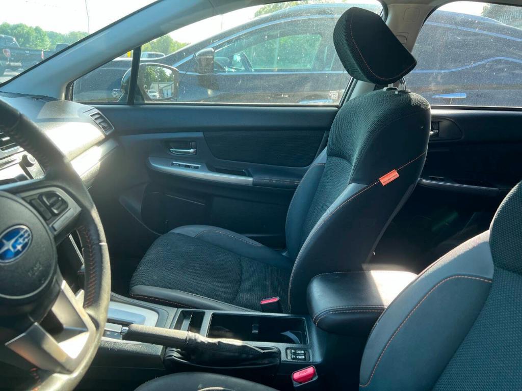 used 2016 Subaru Crosstrek car, priced at $12,900