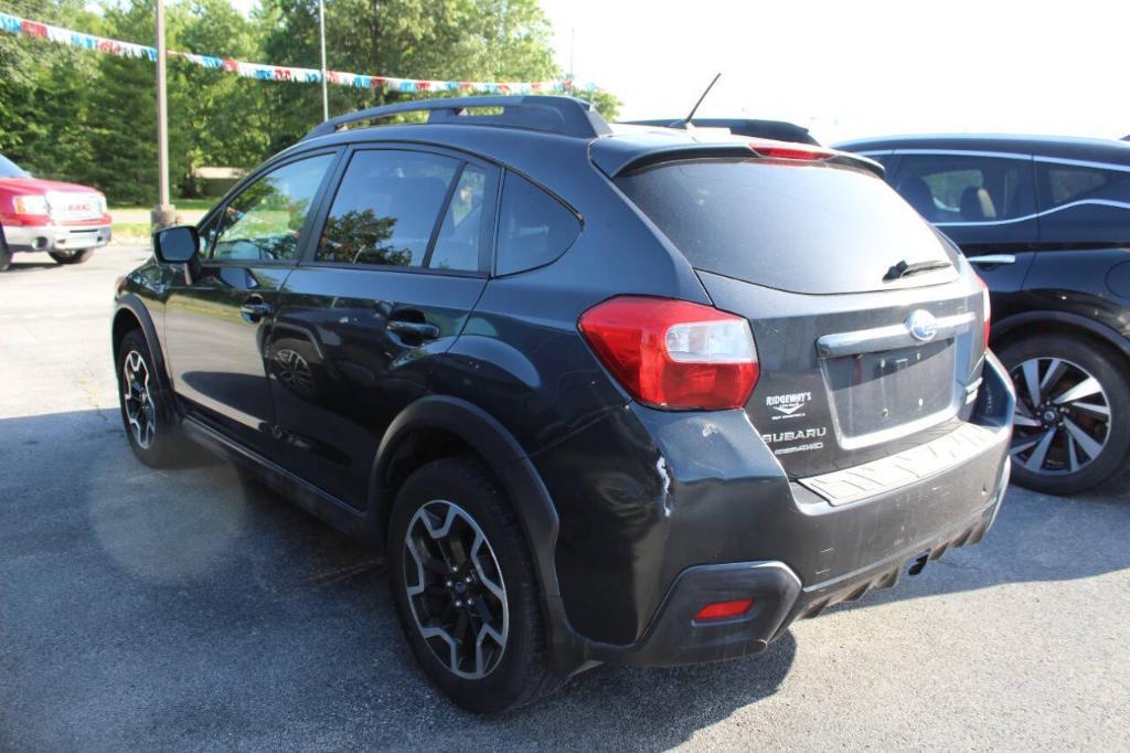 used 2016 Subaru Crosstrek car, priced at $12,900