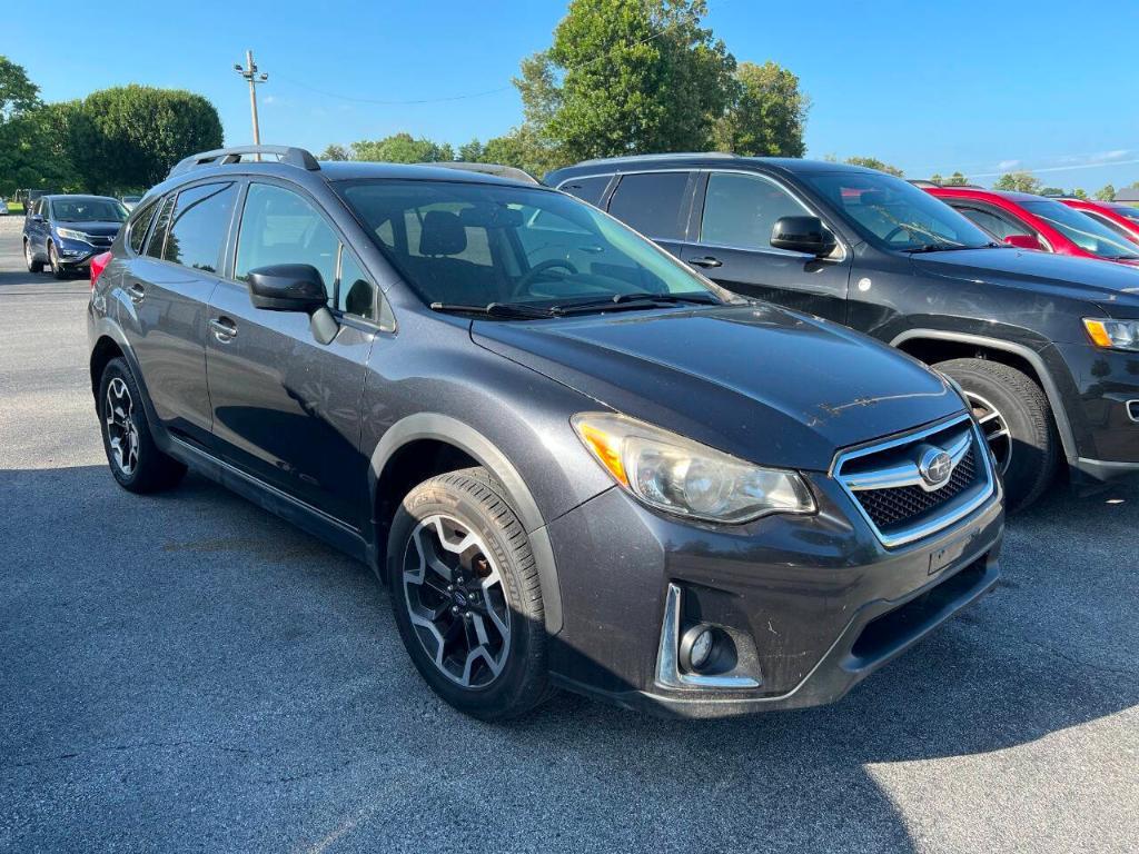 used 2016 Subaru Crosstrek car, priced at $12,900