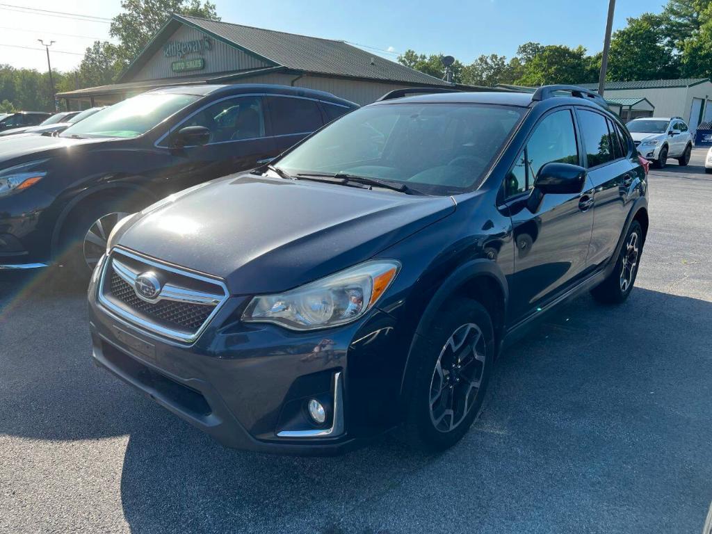 used 2016 Subaru Crosstrek car, priced at $12,900
