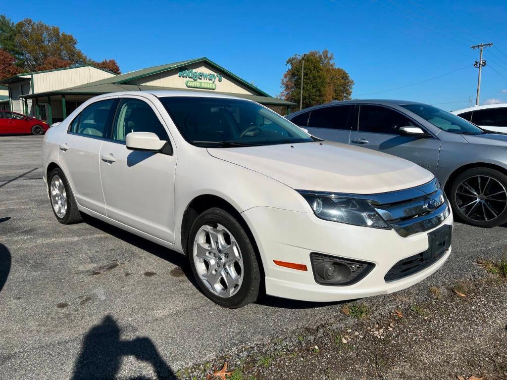 used 2011 Ford Fusion car, priced at $8,750