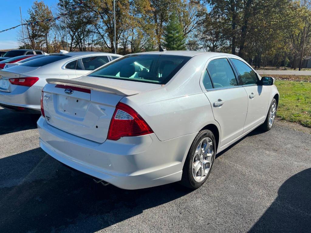 used 2011 Ford Fusion car, priced at $8,750