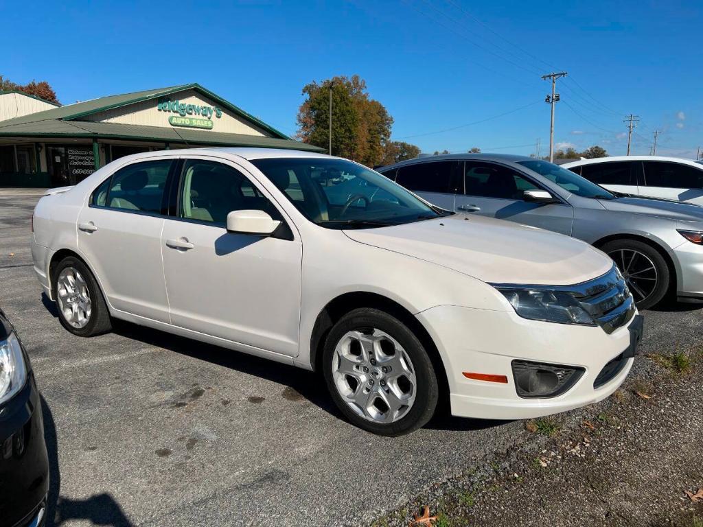 used 2011 Ford Fusion car, priced at $8,750