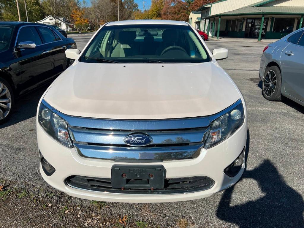 used 2011 Ford Fusion car, priced at $8,750