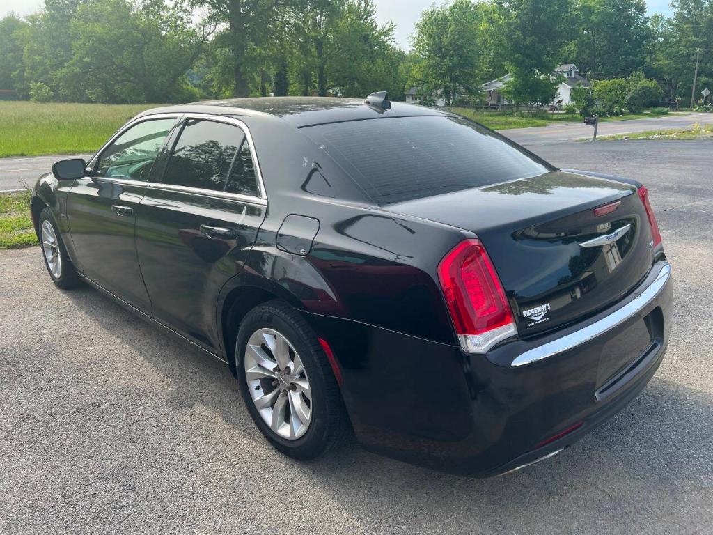 used 2018 Chrysler 300 car, priced at $10,900