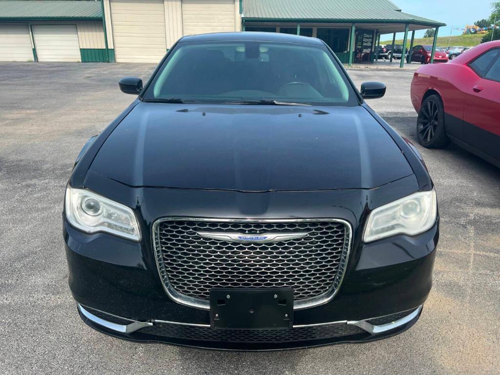 used 2018 Chrysler 300 car, priced at $10,900