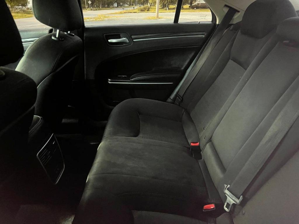used 2018 Chrysler 300 car, priced at $10,900