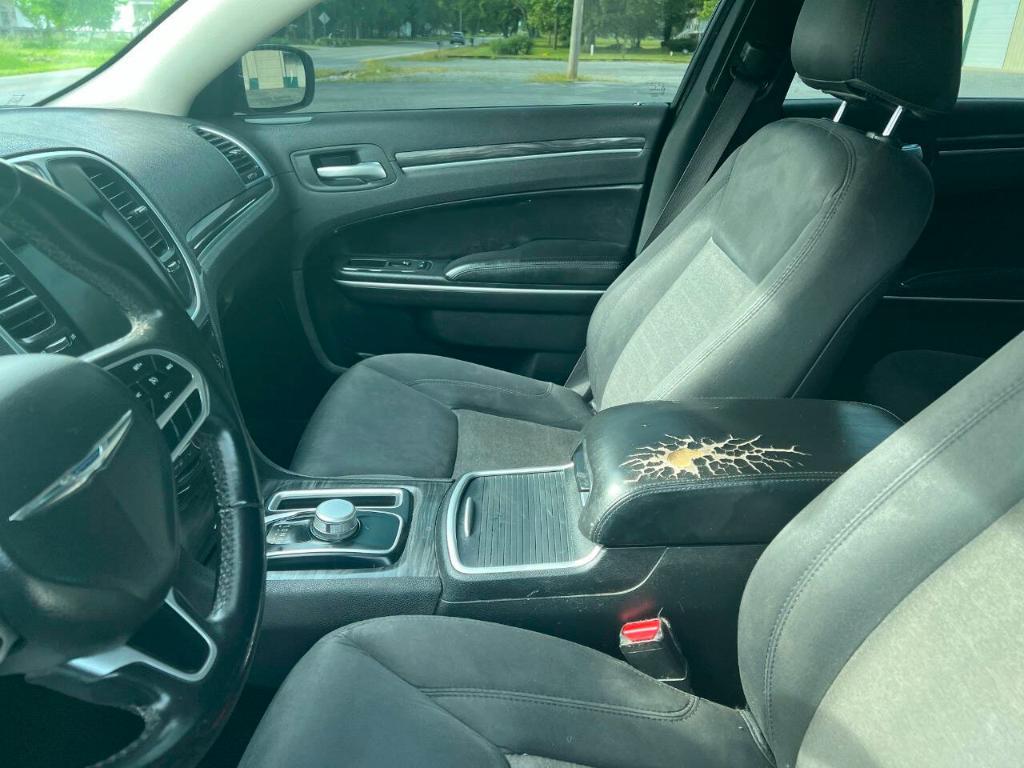 used 2018 Chrysler 300 car, priced at $10,900