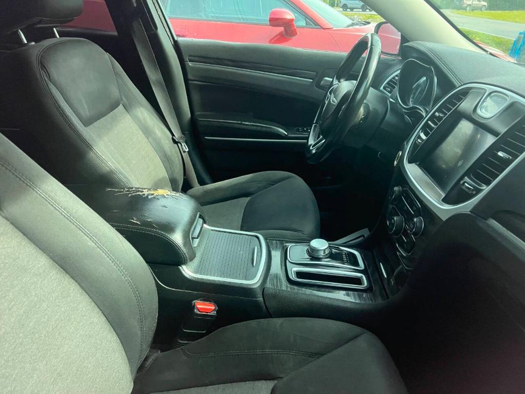 used 2018 Chrysler 300 car, priced at $10,900