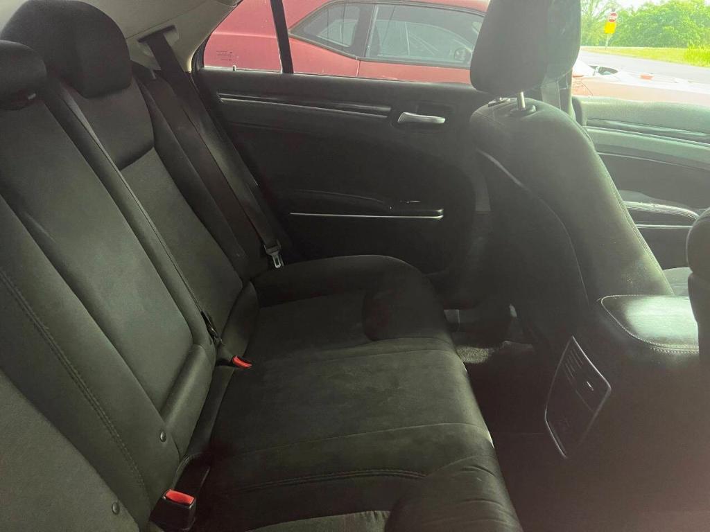 used 2018 Chrysler 300 car, priced at $10,900