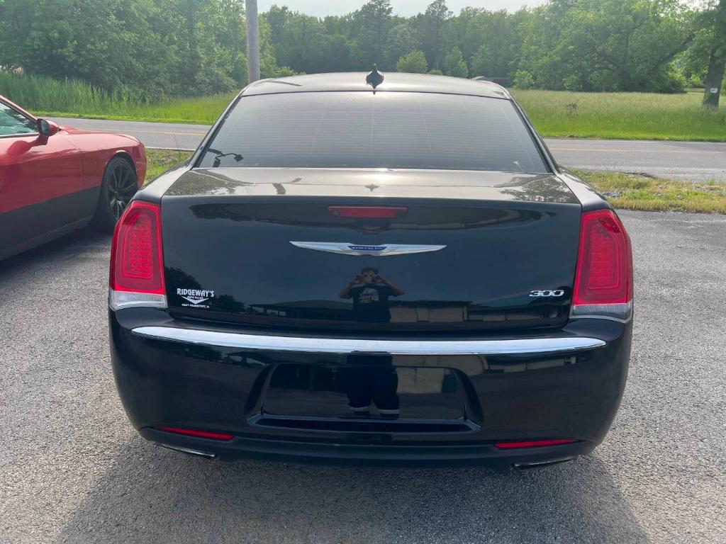 used 2018 Chrysler 300 car, priced at $10,900