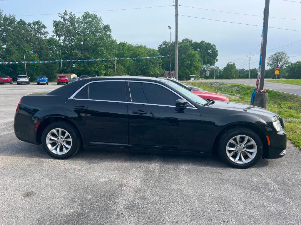 used 2018 Chrysler 300 car, priced at $10,900