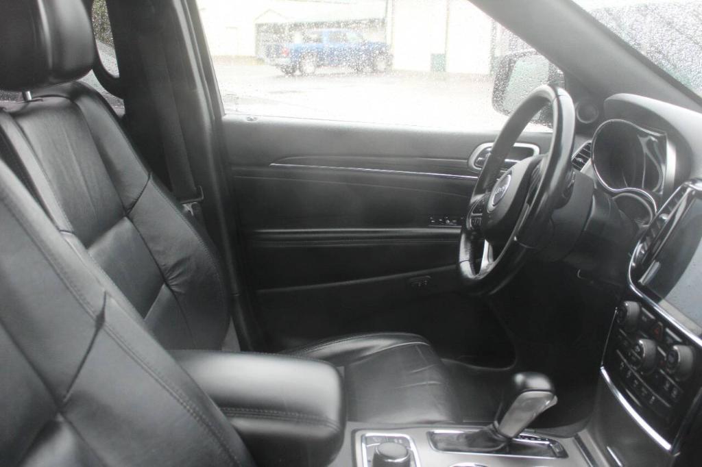 used 2020 Jeep Grand Cherokee car, priced at $16,900