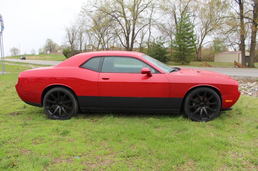 used 2013 Dodge Challenger car, priced at $12,900