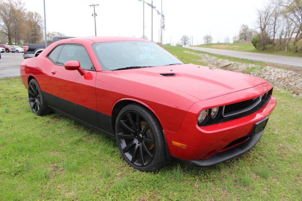 used 2013 Dodge Challenger car, priced at $12,900