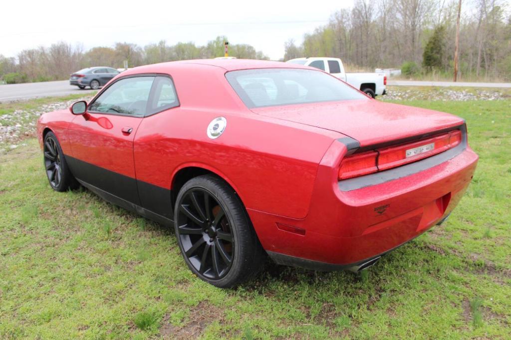 used 2013 Dodge Challenger car, priced at $12,900