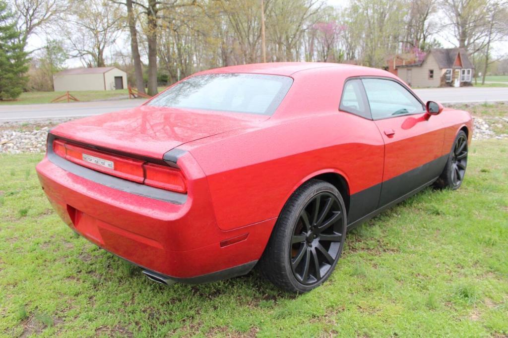 used 2013 Dodge Challenger car, priced at $12,900