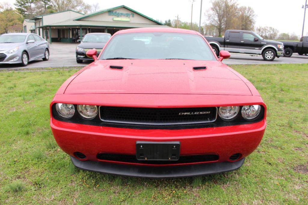 used 2013 Dodge Challenger car, priced at $12,900
