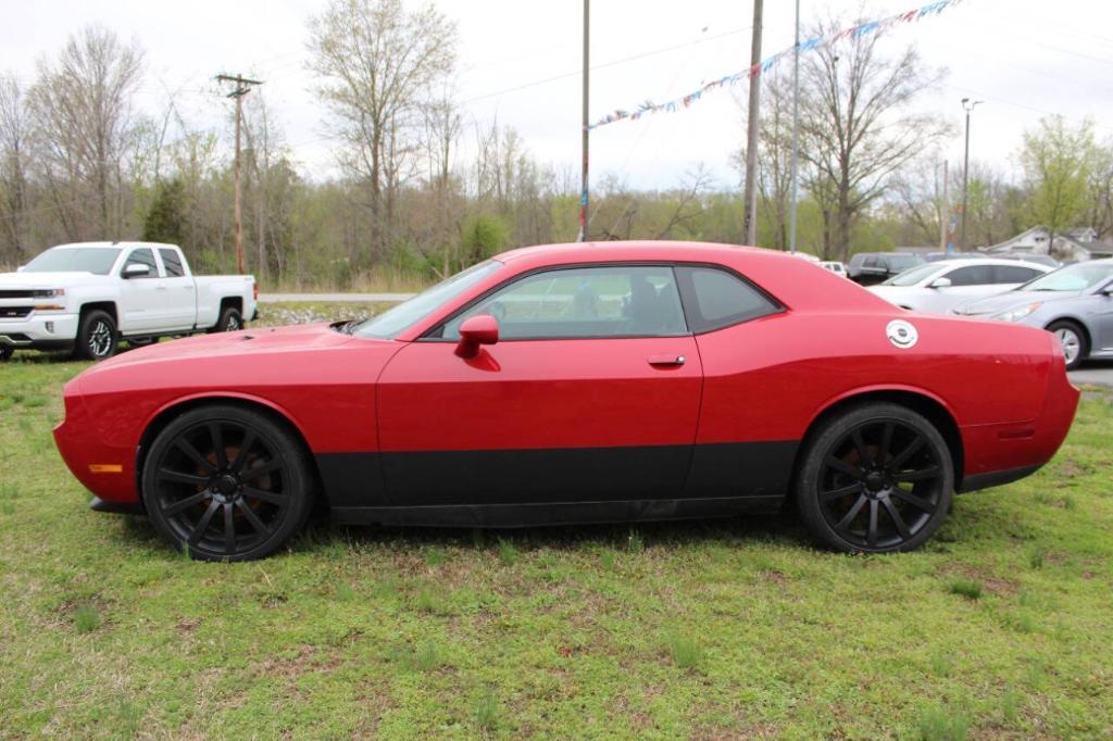 used 2013 Dodge Challenger car, priced at $12,900
