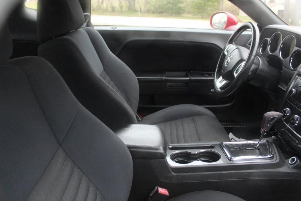 used 2013 Dodge Challenger car, priced at $12,900