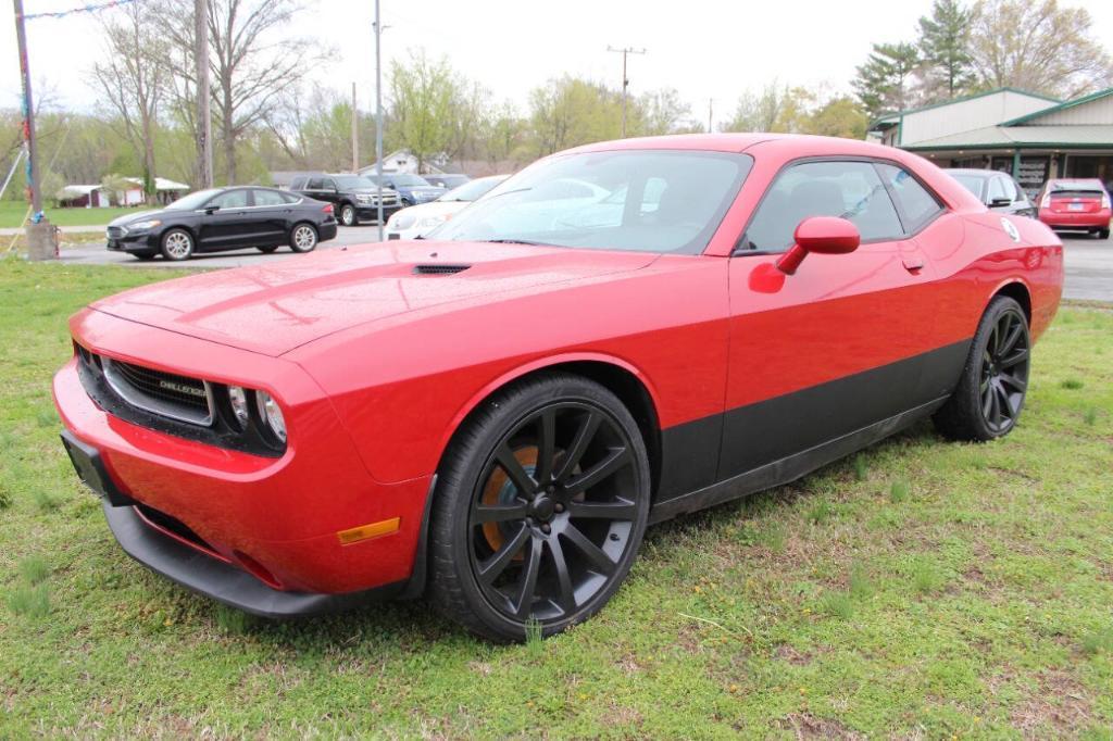 used 2013 Dodge Challenger car, priced at $12,900