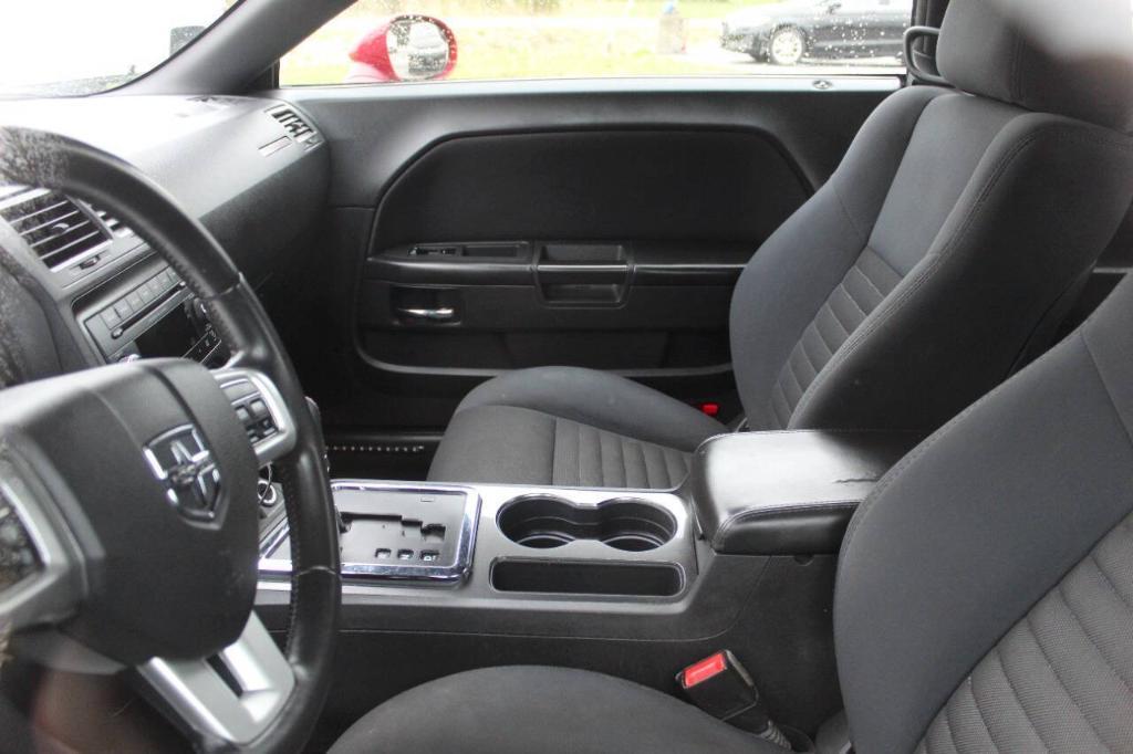 used 2013 Dodge Challenger car, priced at $12,900