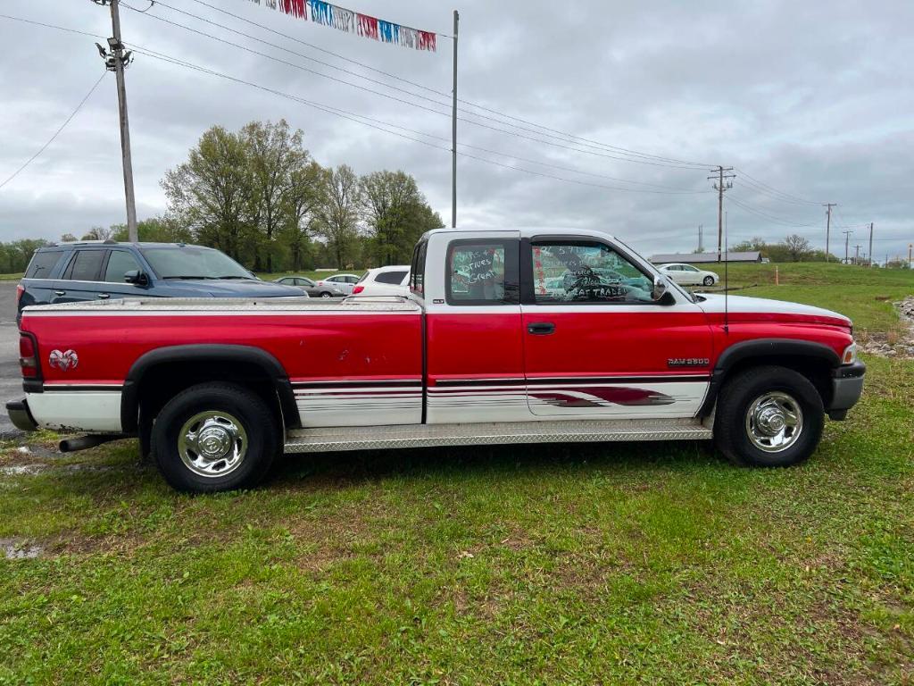 used 1996 Dodge Ram 2500 car, priced at $7,900