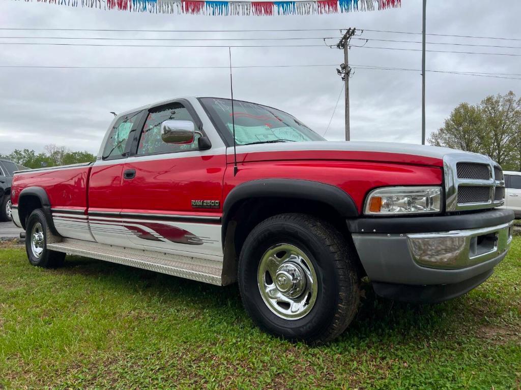 used 1996 Dodge Ram 2500 car, priced at $7,900