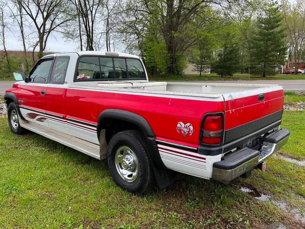 used 1996 Dodge Ram 2500 car, priced at $7,900
