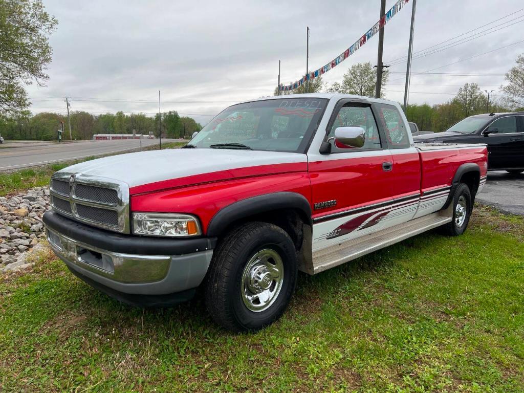 used 1996 Dodge Ram 2500 car, priced at $7,900