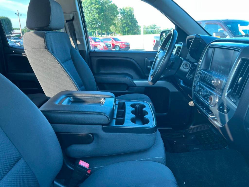 used 2018 Chevrolet Silverado 1500 car, priced at $20,900
