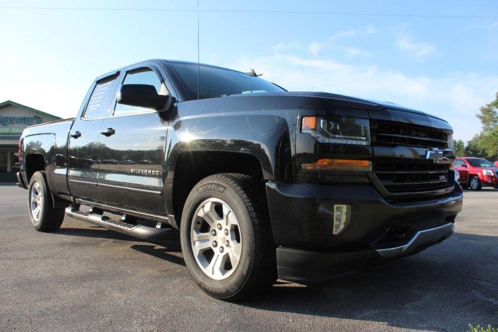 used 2018 Chevrolet Silverado 1500 car, priced at $20,900