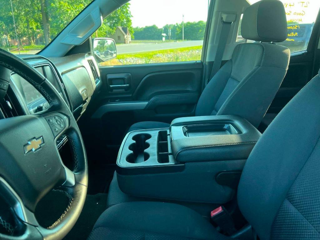 used 2018 Chevrolet Silverado 1500 car, priced at $20,900