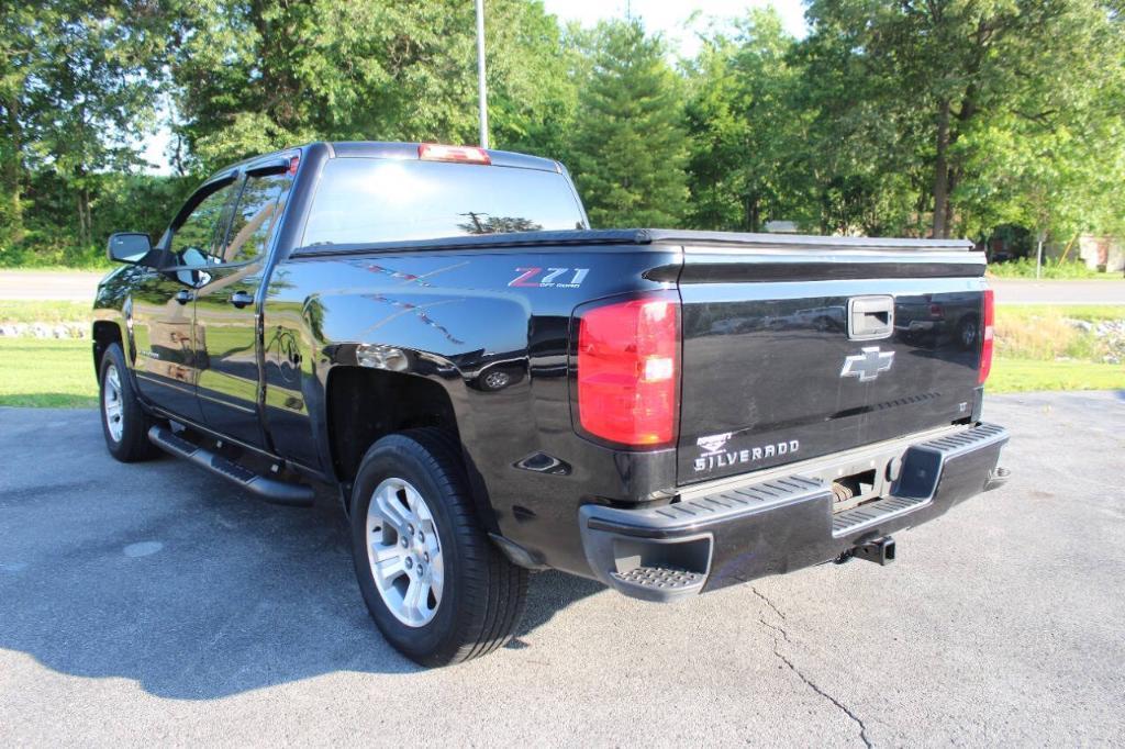 used 2018 Chevrolet Silverado 1500 car, priced at $20,900
