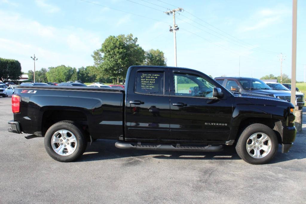 used 2018 Chevrolet Silverado 1500 car, priced at $20,900