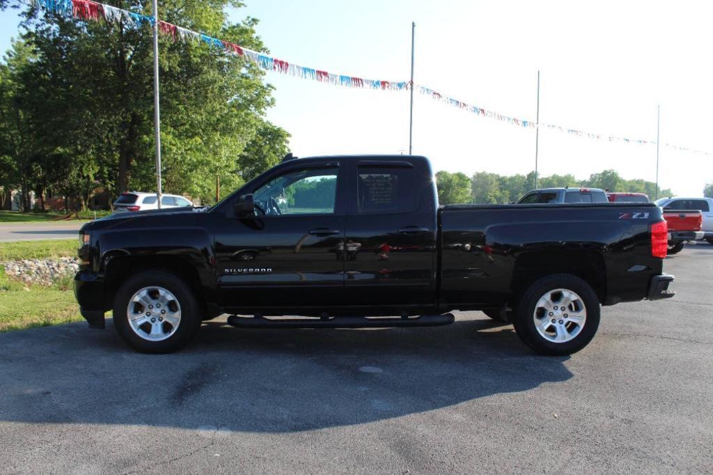 used 2018 Chevrolet Silverado 1500 car, priced at $20,900