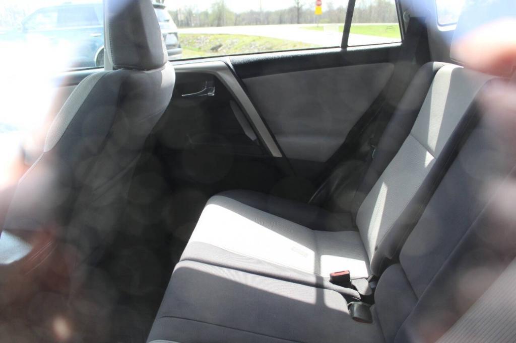 used 2015 Toyota RAV4 car, priced at $15,900