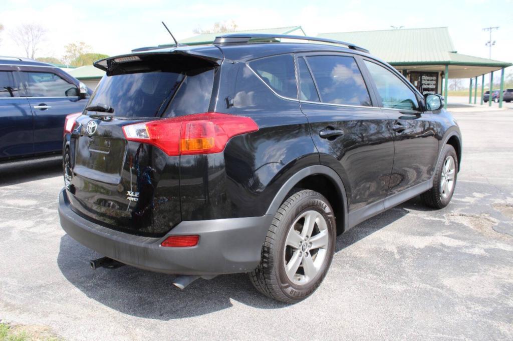 used 2015 Toyota RAV4 car, priced at $15,900