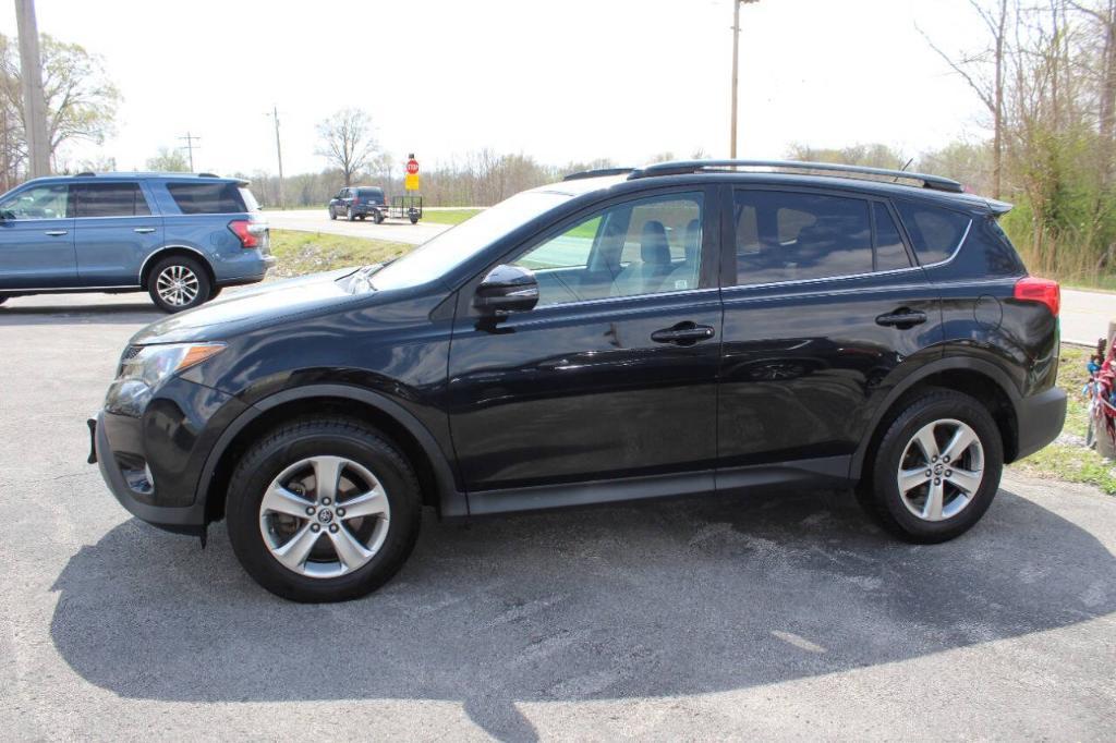 used 2015 Toyota RAV4 car, priced at $15,900