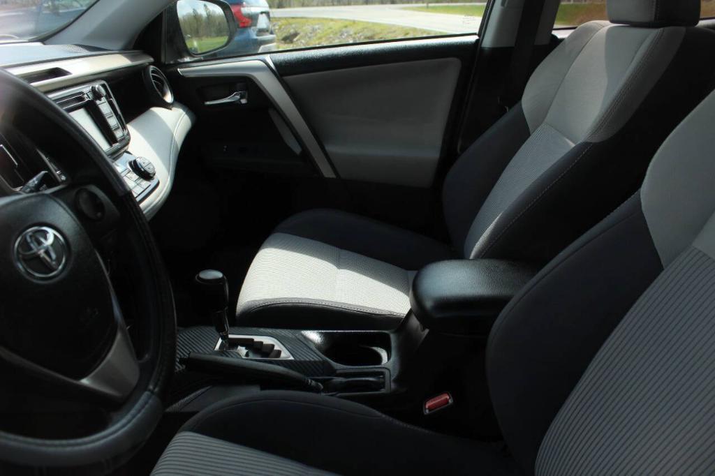 used 2015 Toyota RAV4 car, priced at $15,900